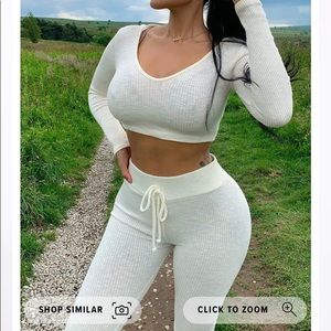 Fashion nova Wanderlust Set